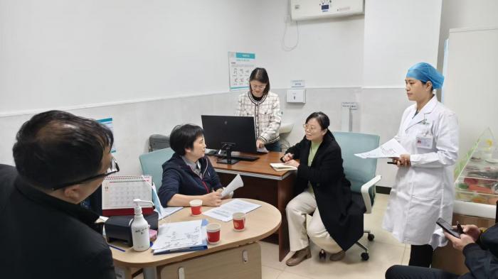 筑牢营养健康保障线：郴州市临床营养质控中心开展专项调研