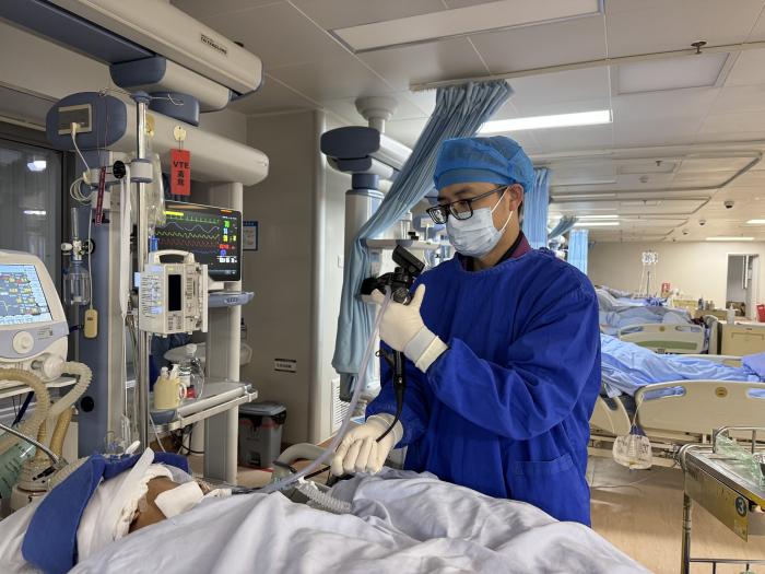 春节我在岗：看湘南学院附属医护人员的别样新年